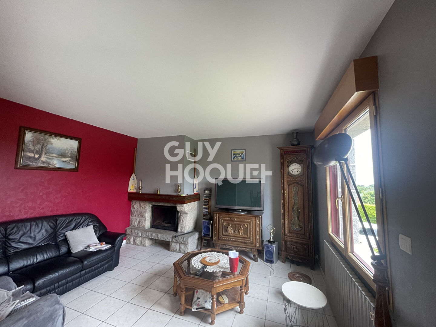 A vendre : Treveneuc  Maison avec du potentiel