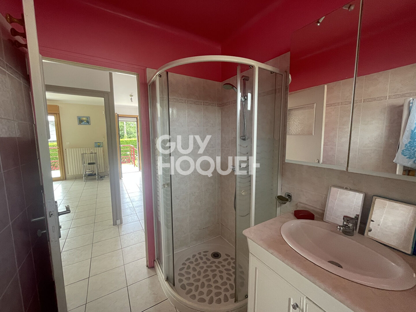 A vendre : Treveneuc  Maison avec du potentiel