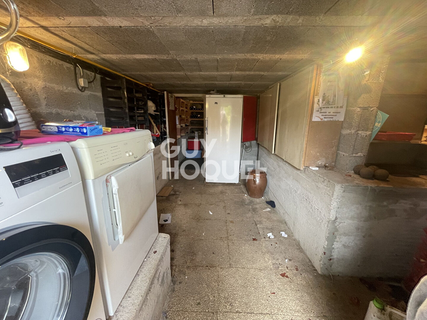 A vendre : Treveneuc  Maison avec du potentiel