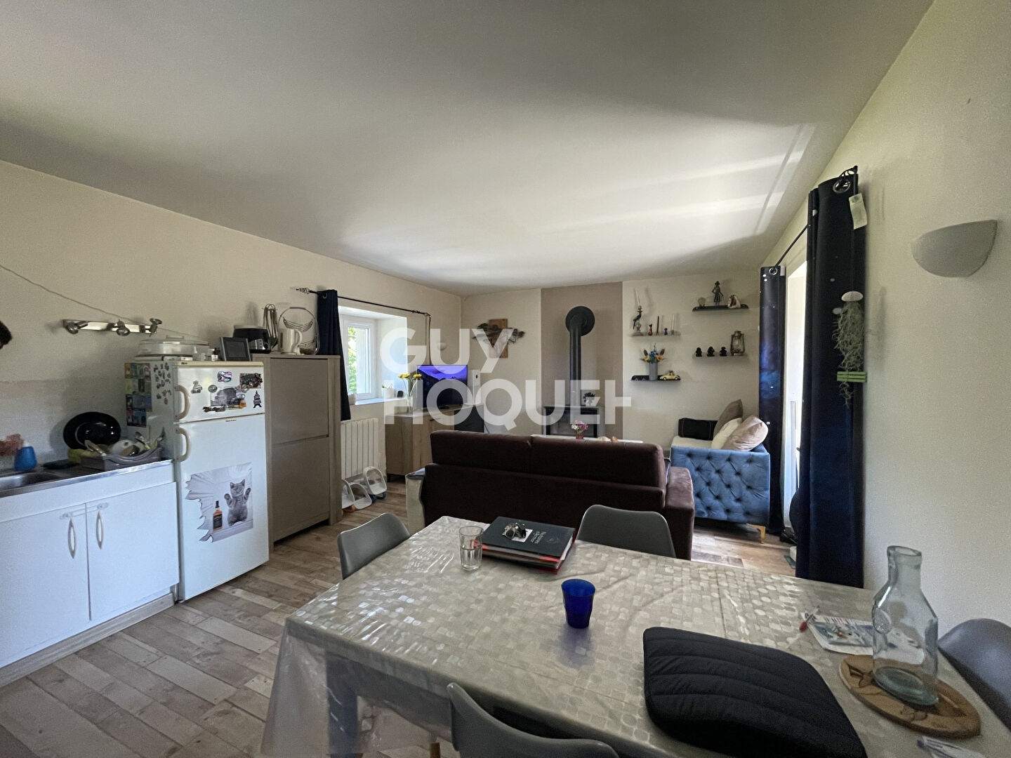 PLOURHAN : A VENDRE MAISON EN PIERRE !