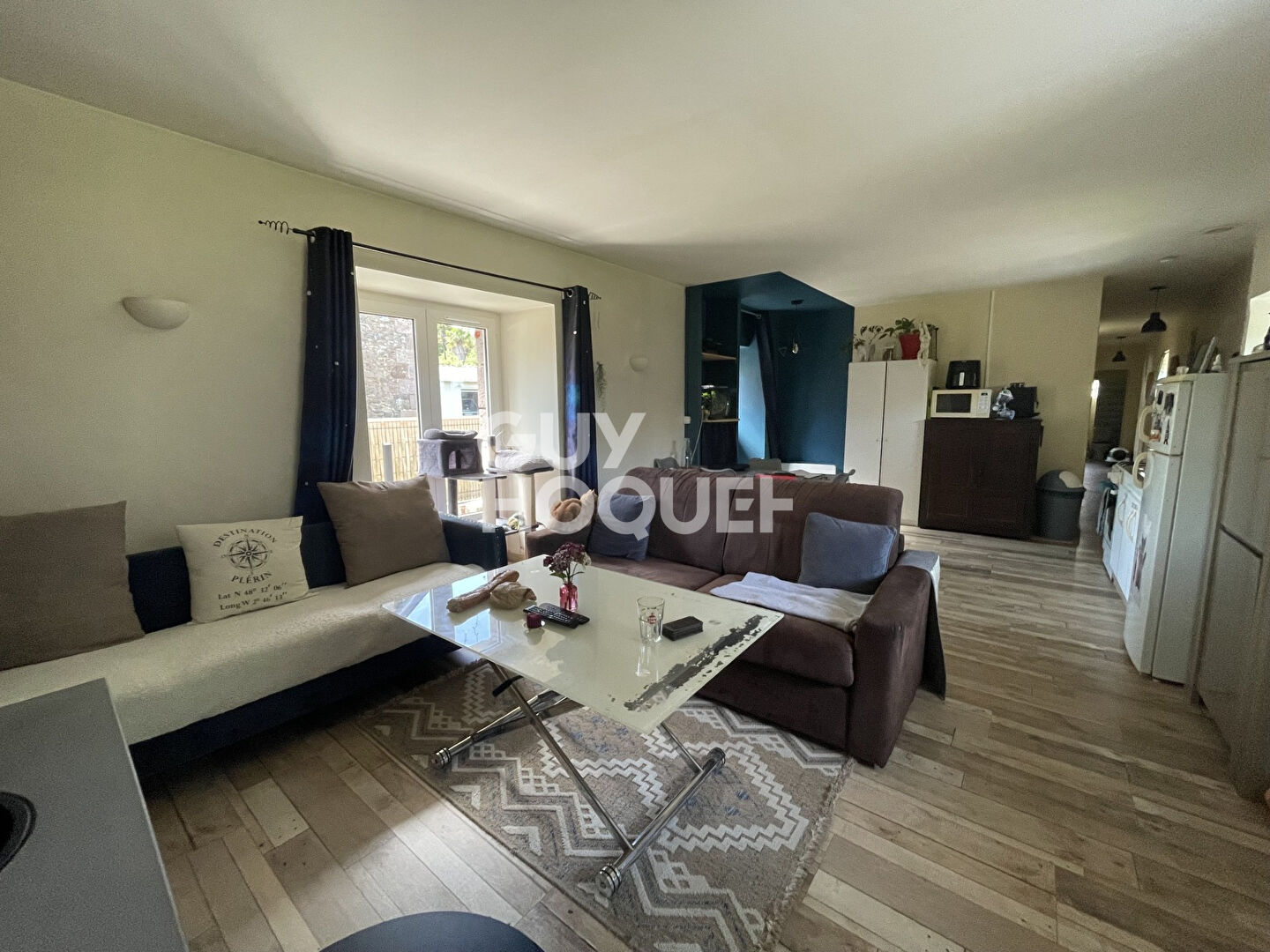 PLOURHAN : A VENDRE MAISON EN PIERRE !