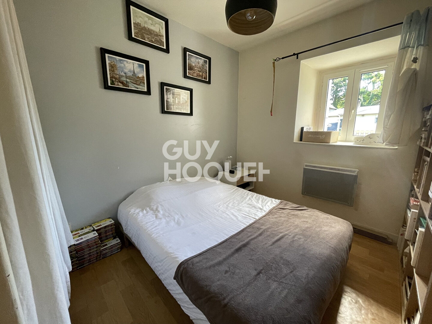 PLOURHAN : A VENDRE MAISON EN PIERRE !