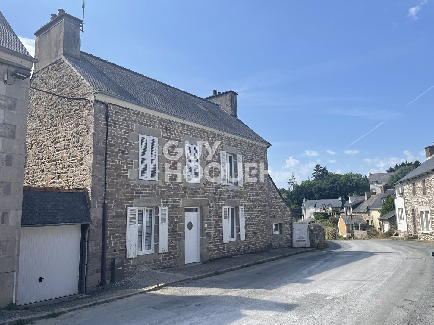 Lanloup Maison à vendre 6 Chambres