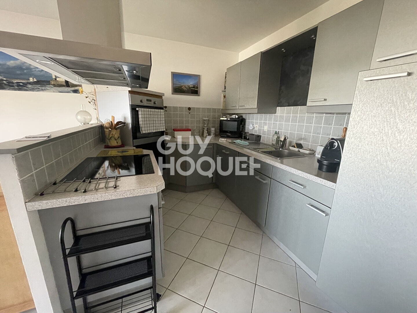BINIC : A VENDRE APPARTEMENT VUE MER !
