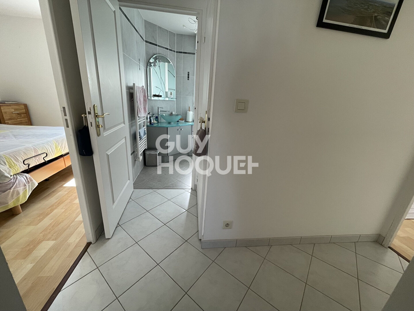 BINIC : A VENDRE APPARTEMENT VUE MER !