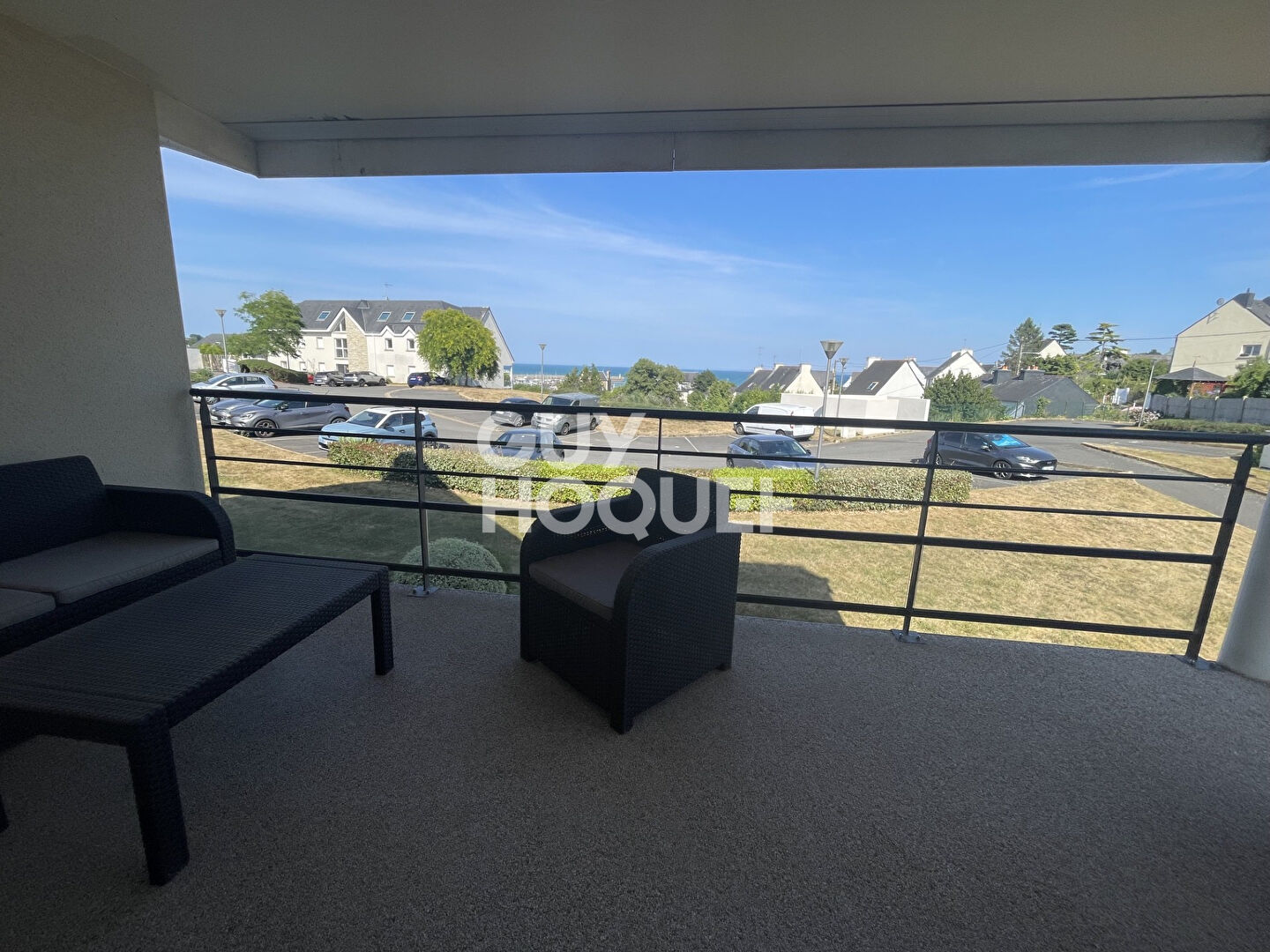 BINIC : A VENDRE APPARTEMENT VUE MER !