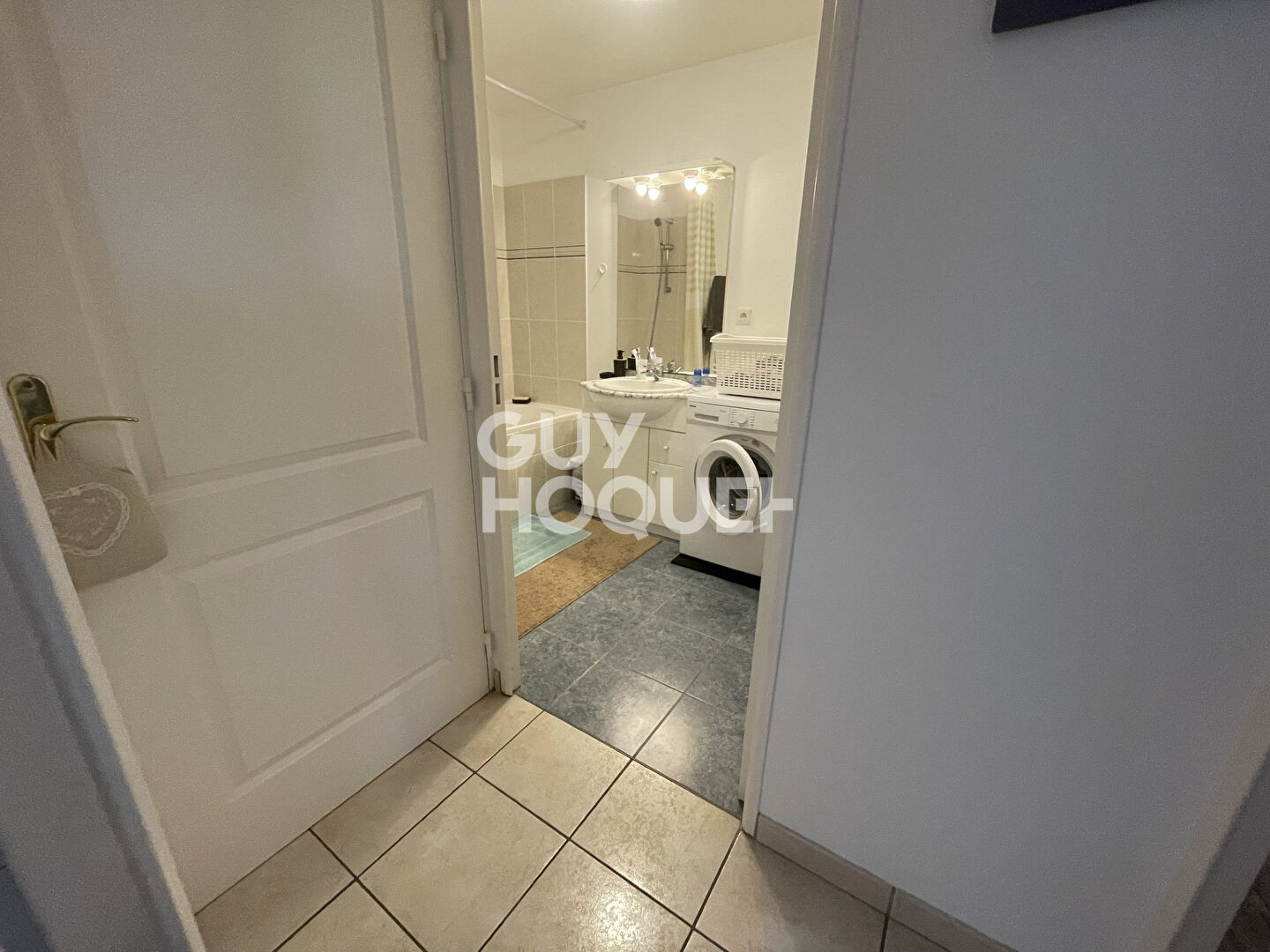 BINIC : A VENDRE APPARTEMENT DANS RESIDENCE RECENTE !