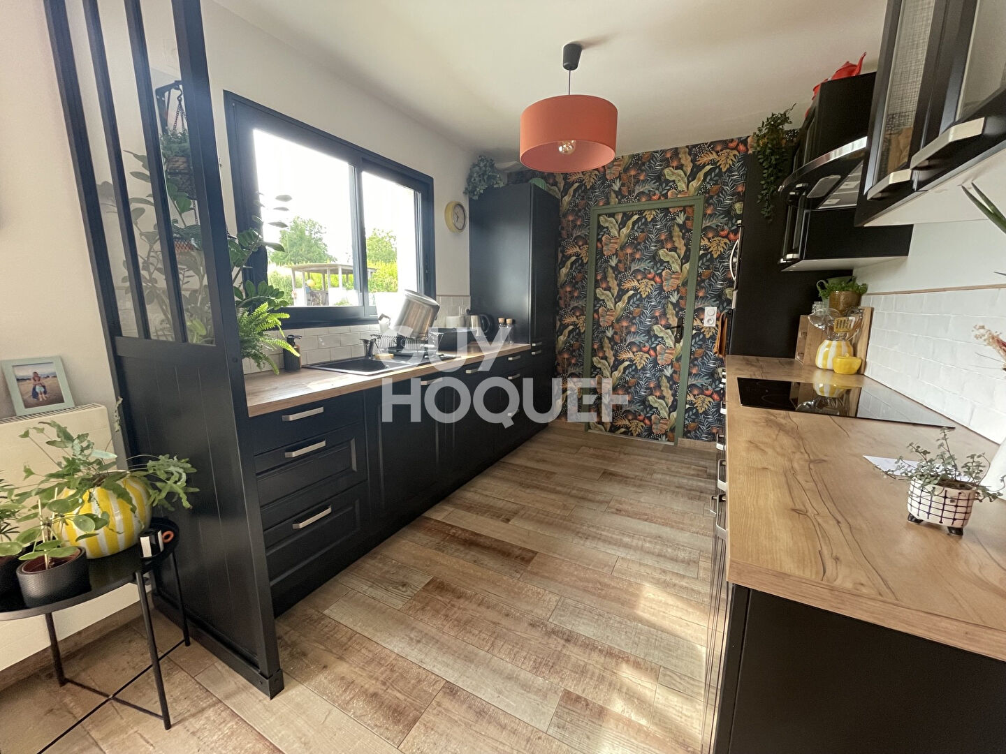 LANTIC : A VENDRE MAISON RECENTE SUR GRAND TERRAIN !