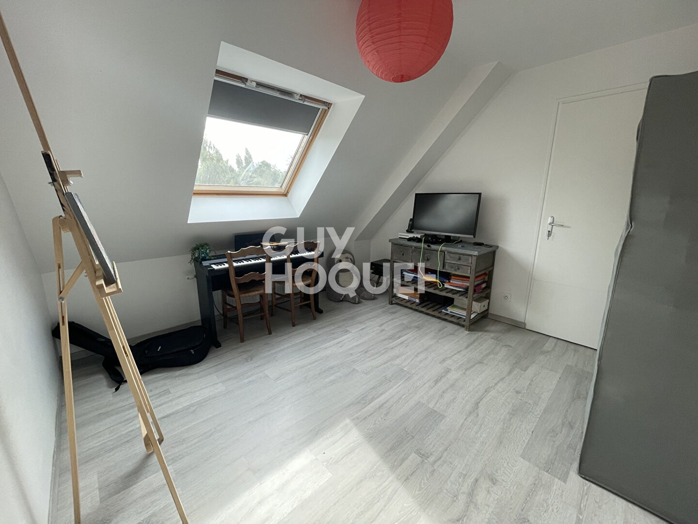 LANTIC : A VENDRE MAISON RECENTE SUR GRAND TERRAIN !