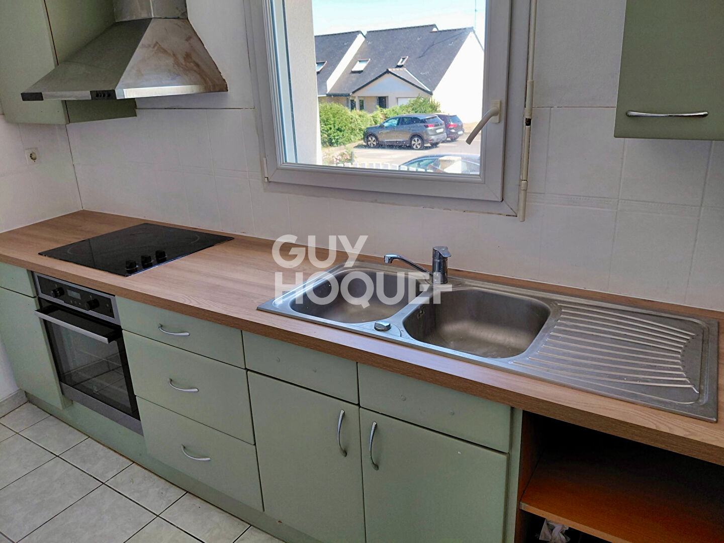 Appartement Plourhan 3 pièce(s) 60 m2