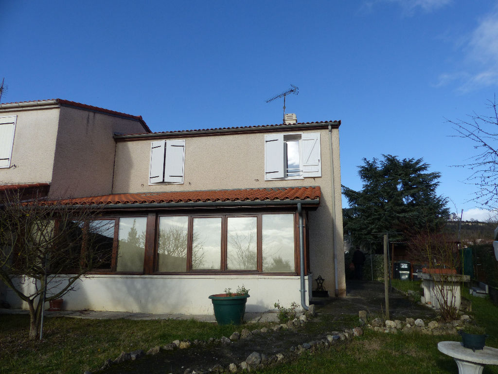 Maison 4 Chambres à BOE