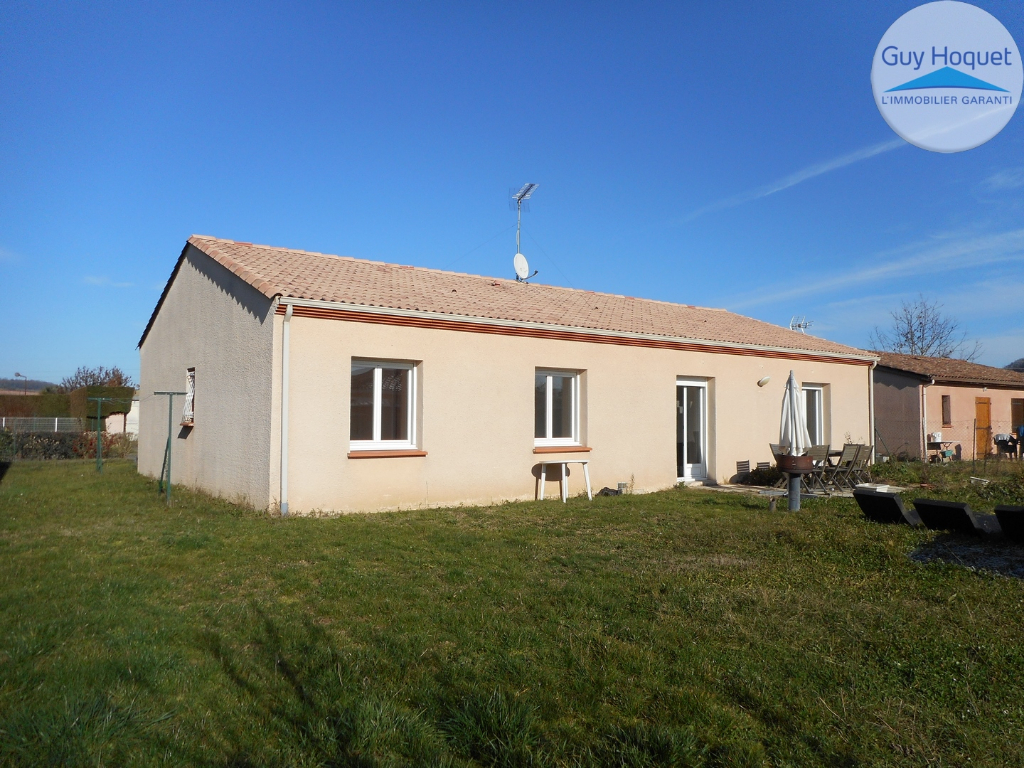 Maison Castelculier 5 pièce(s) 100.11 m2