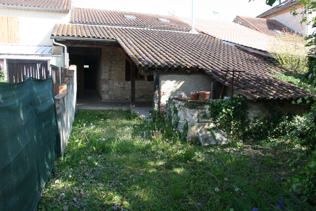 Maison en centre ville de Bon Encontre 5 pièces