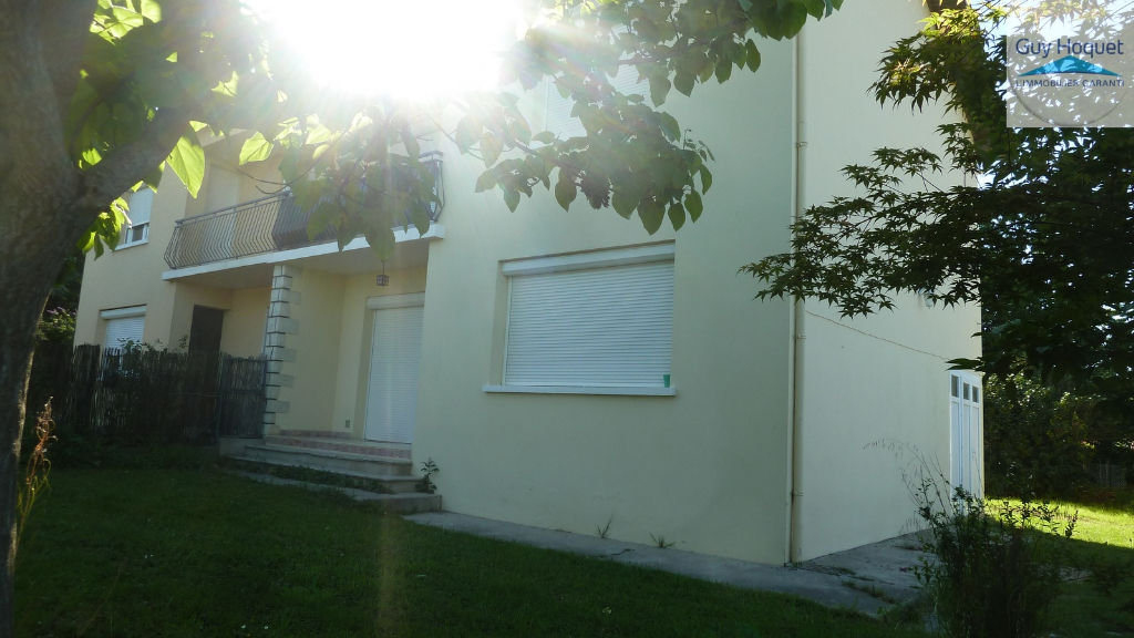 MAISON DE TYPE 4 AVEC GARAGE ET JARDIN SUR BRAX