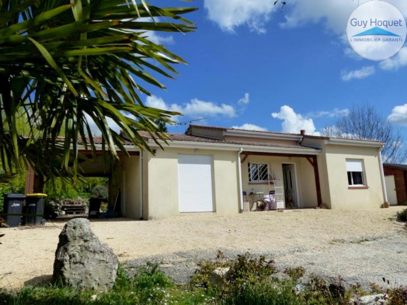 Maison plain pied 3 chambres dans secteur résidentiel