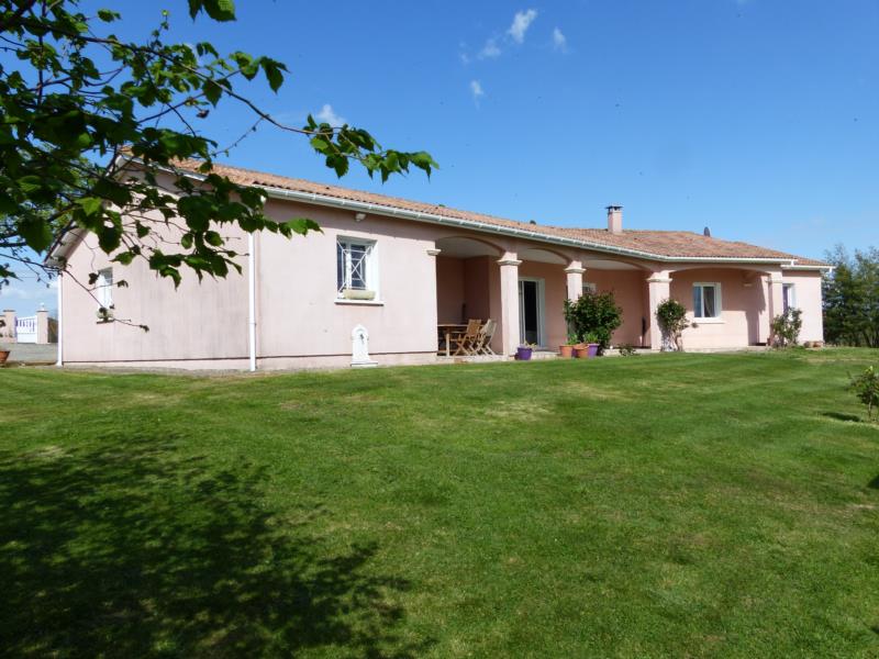 Maison familiale récente 119 m²