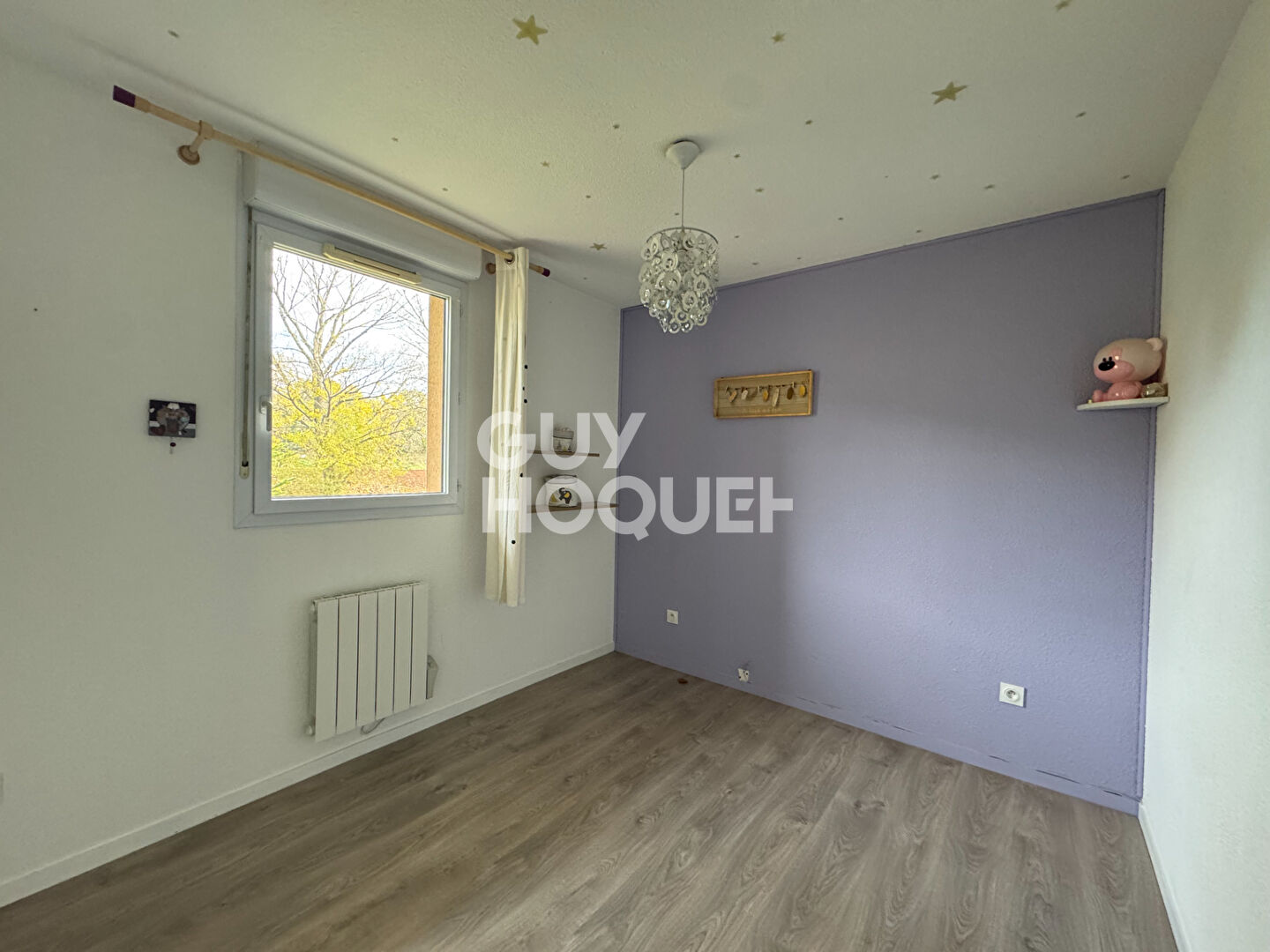 Maison 3 chambres avec jardin