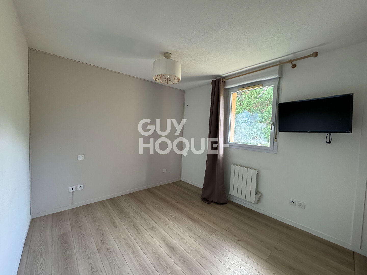 Maison 3 chambres avec jardin