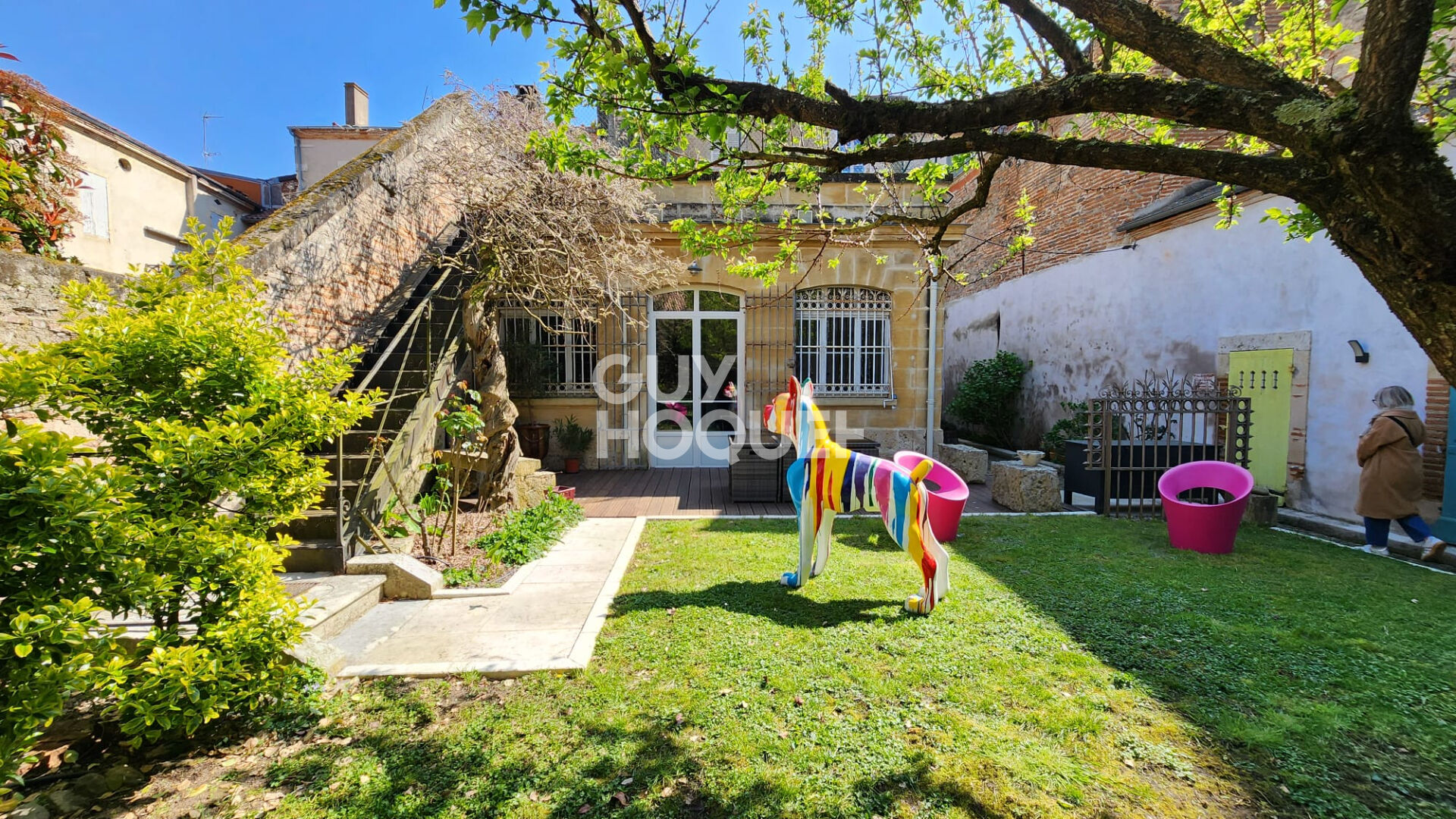 Maison  Hyper centre d'Agen 5 pièces 175.72 m2