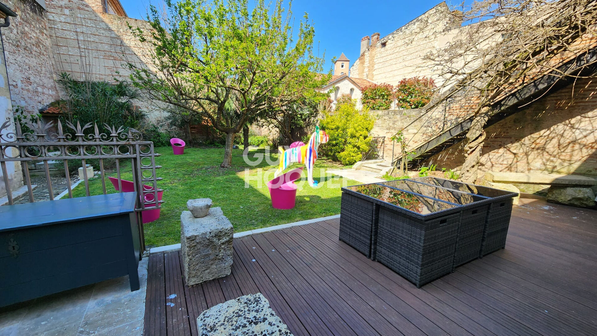 Maison  Hyper centre d'Agen 5 pièces 175.72 m2