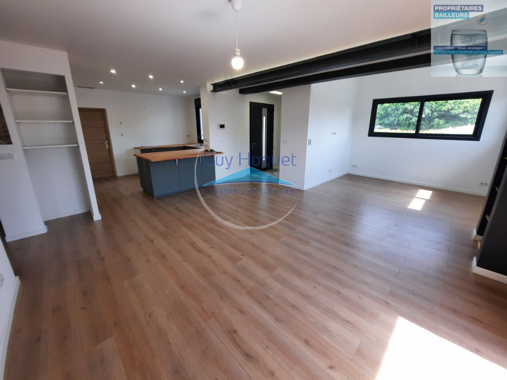 MAISON DE PLAIN PIED DE TYPE 4 AU CALME