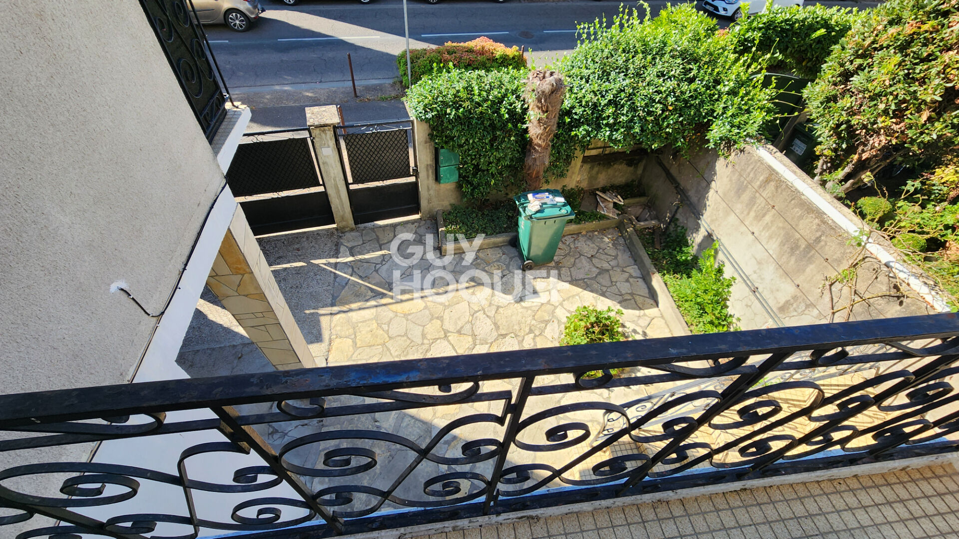 Maison Agen 4 pièces centre ville avec cour et garage !