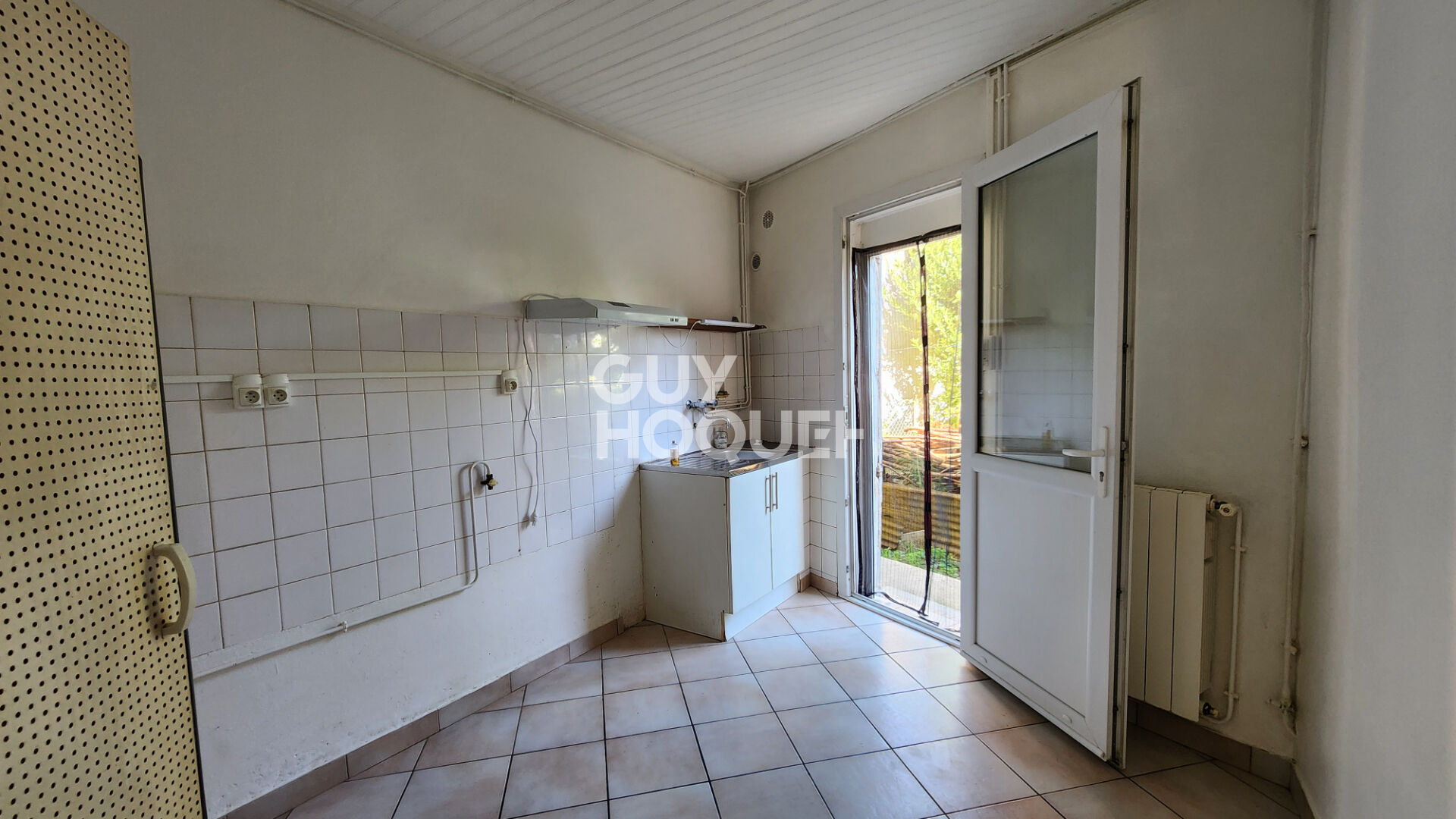 Maison Agen 4 pièces centre ville avec cour et garage !