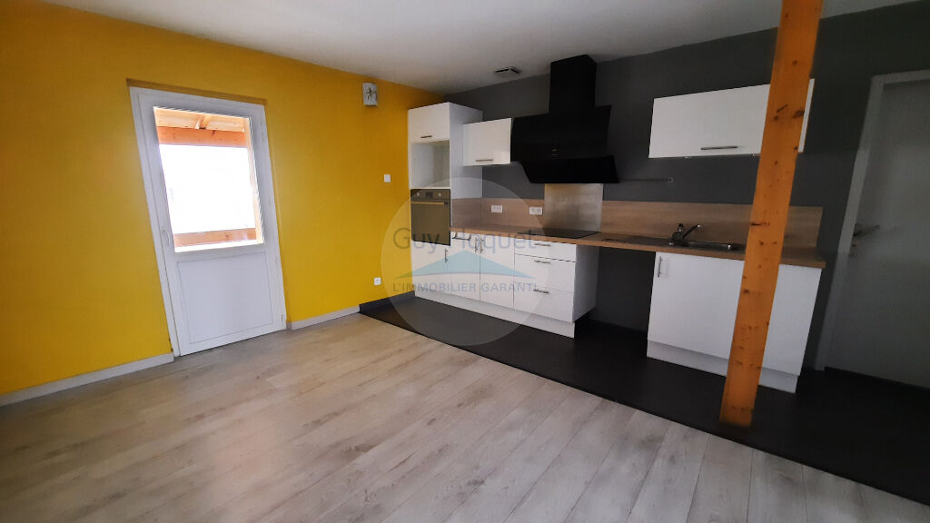 Bel appartement duplex 3 Chambres et Terrasse
