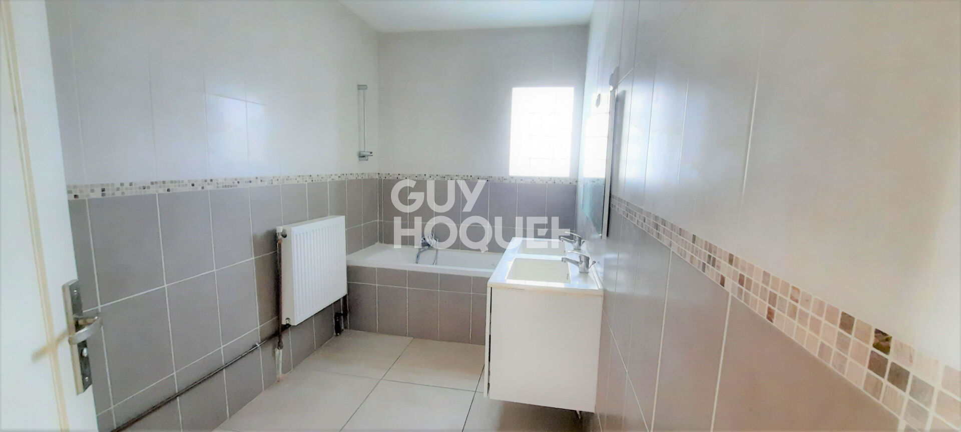 Maison Agen 118m² avec jardin et garage