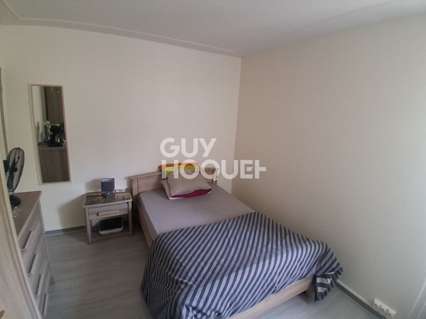 Appartement T3 avec ascenseur et garage