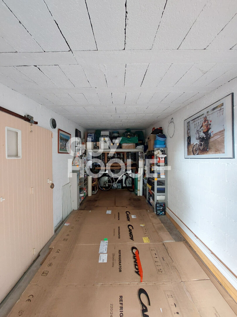 Appartement T3 avec ascenseur et garage