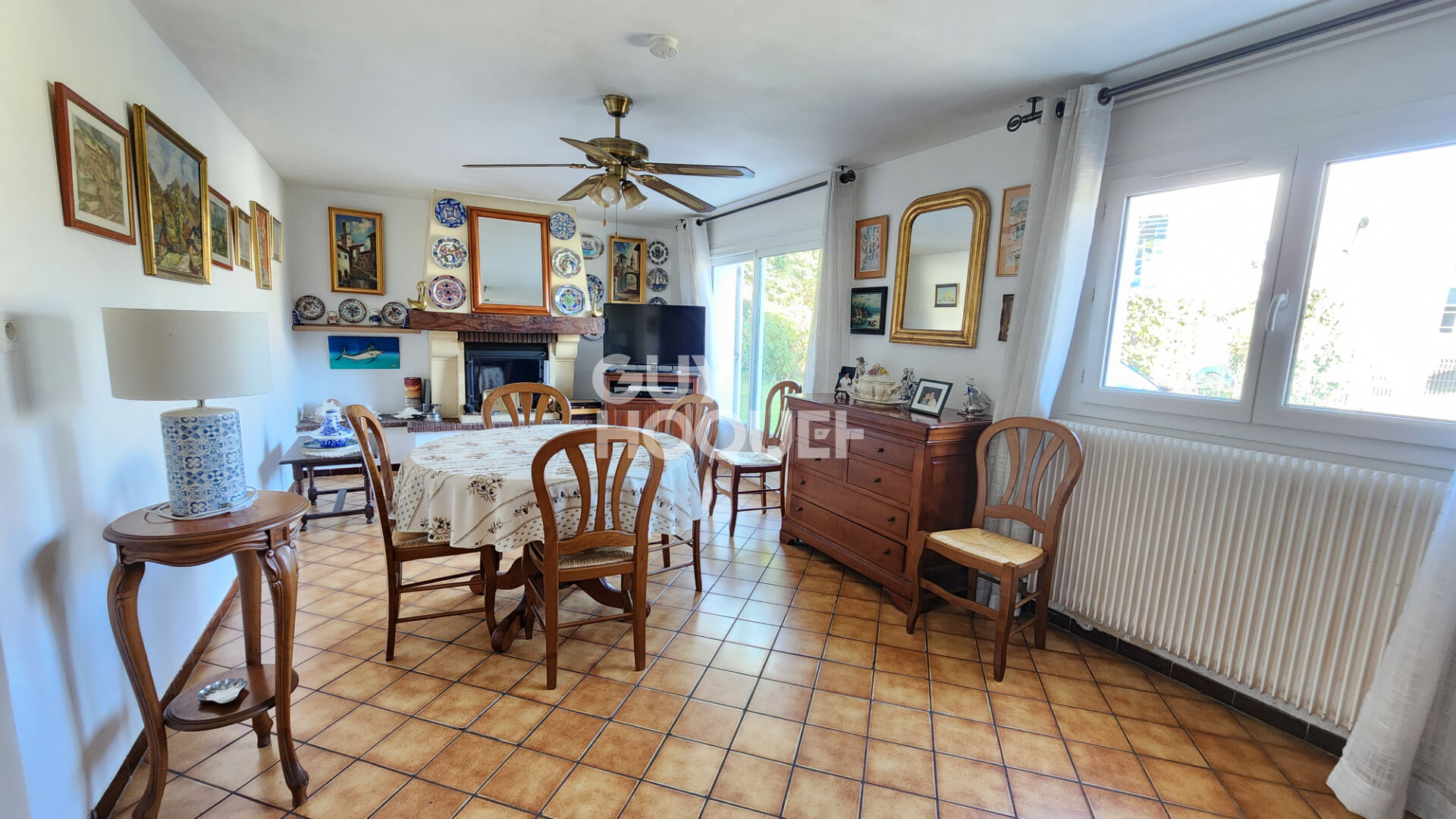 Maison Bon Encontre 5 chambres et jardin