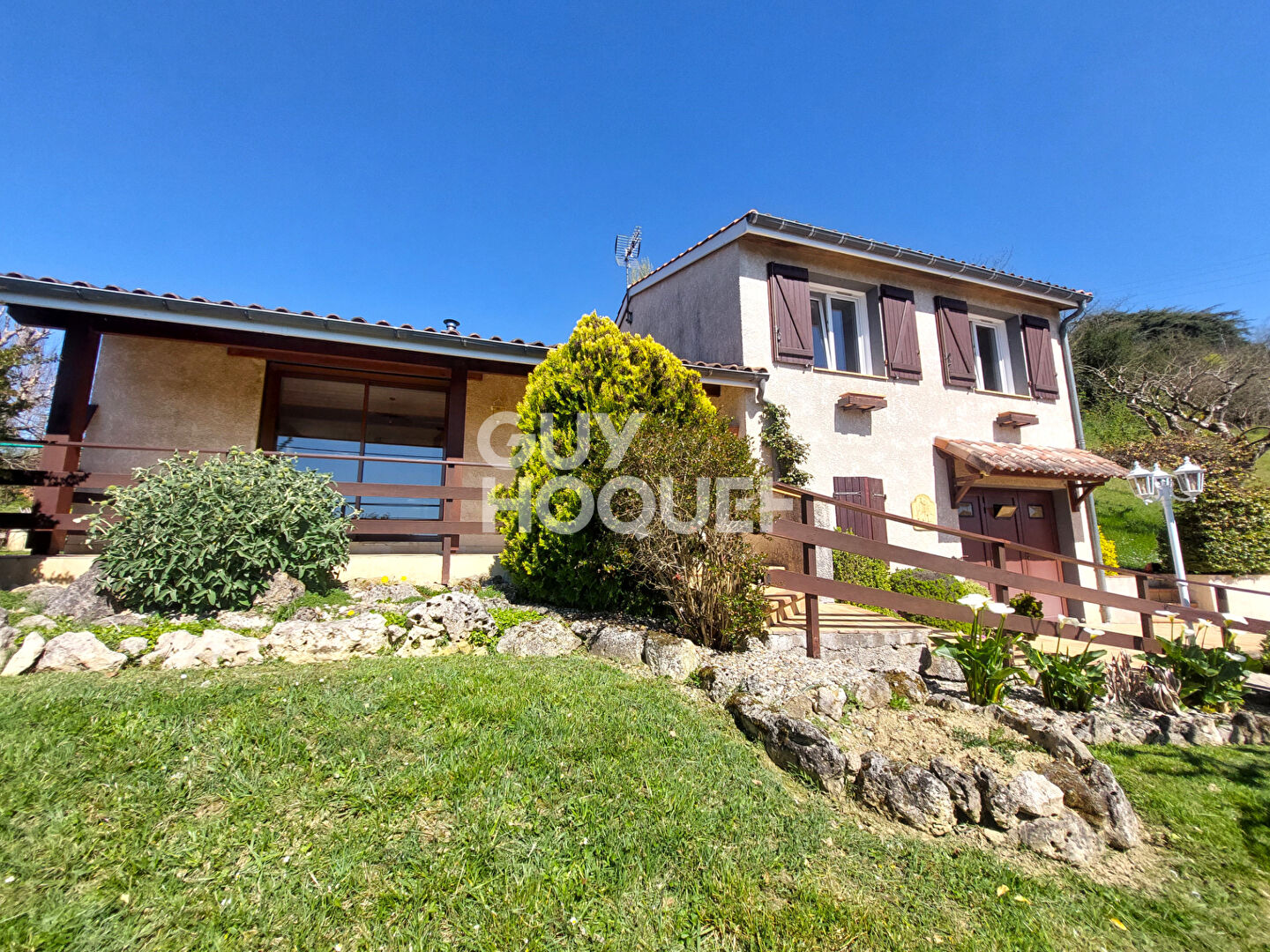 Maison 3 chambres
