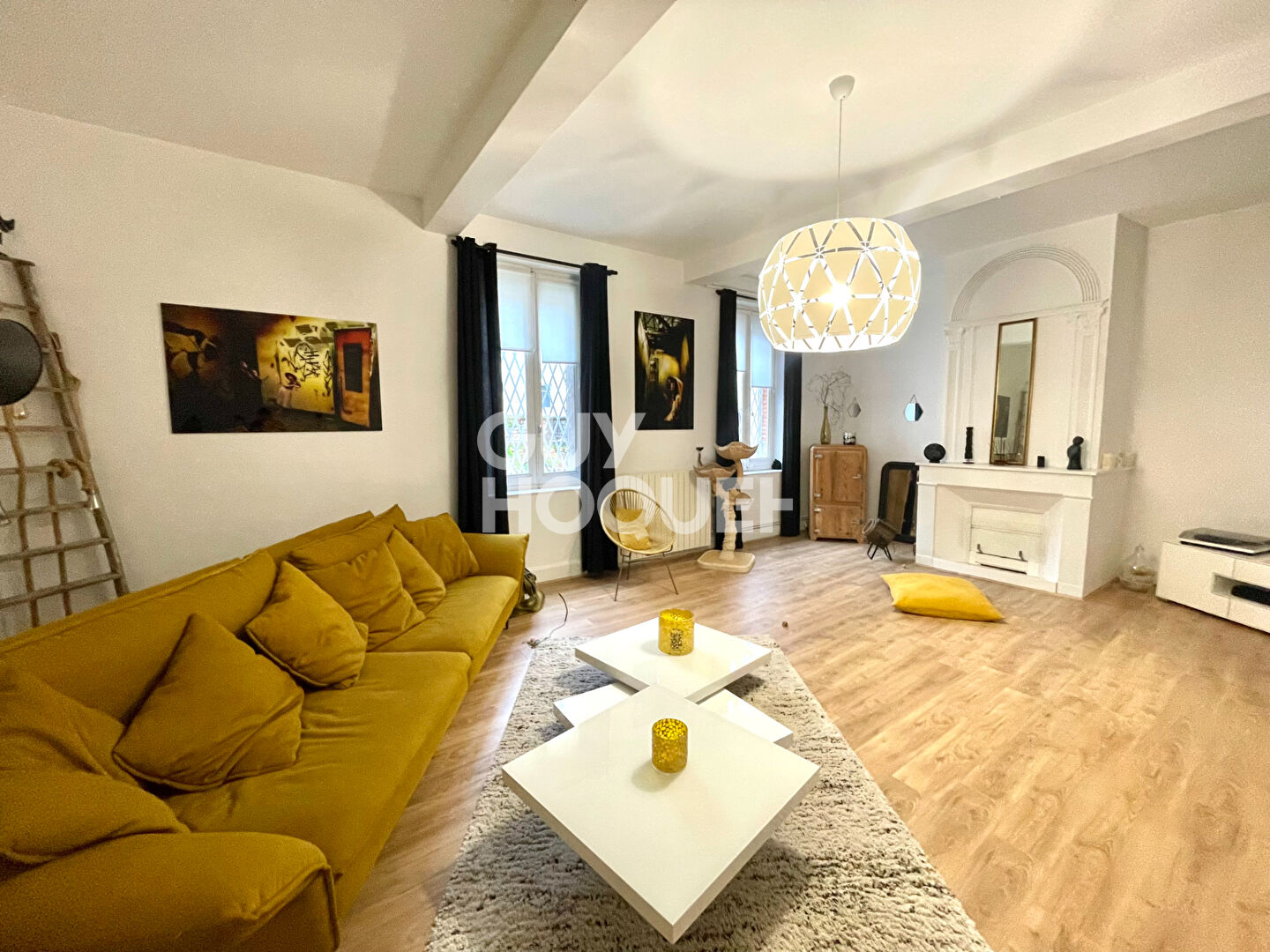 Appartement COUP DE COEUR!