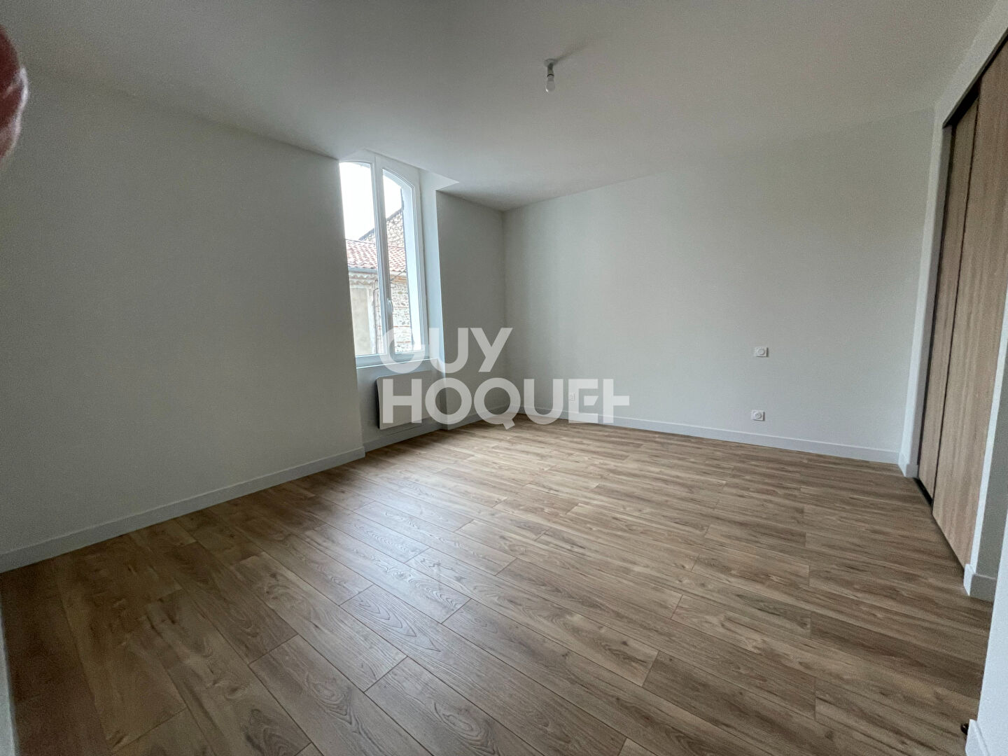 Maison avec belles prestations , secteur passerelle
