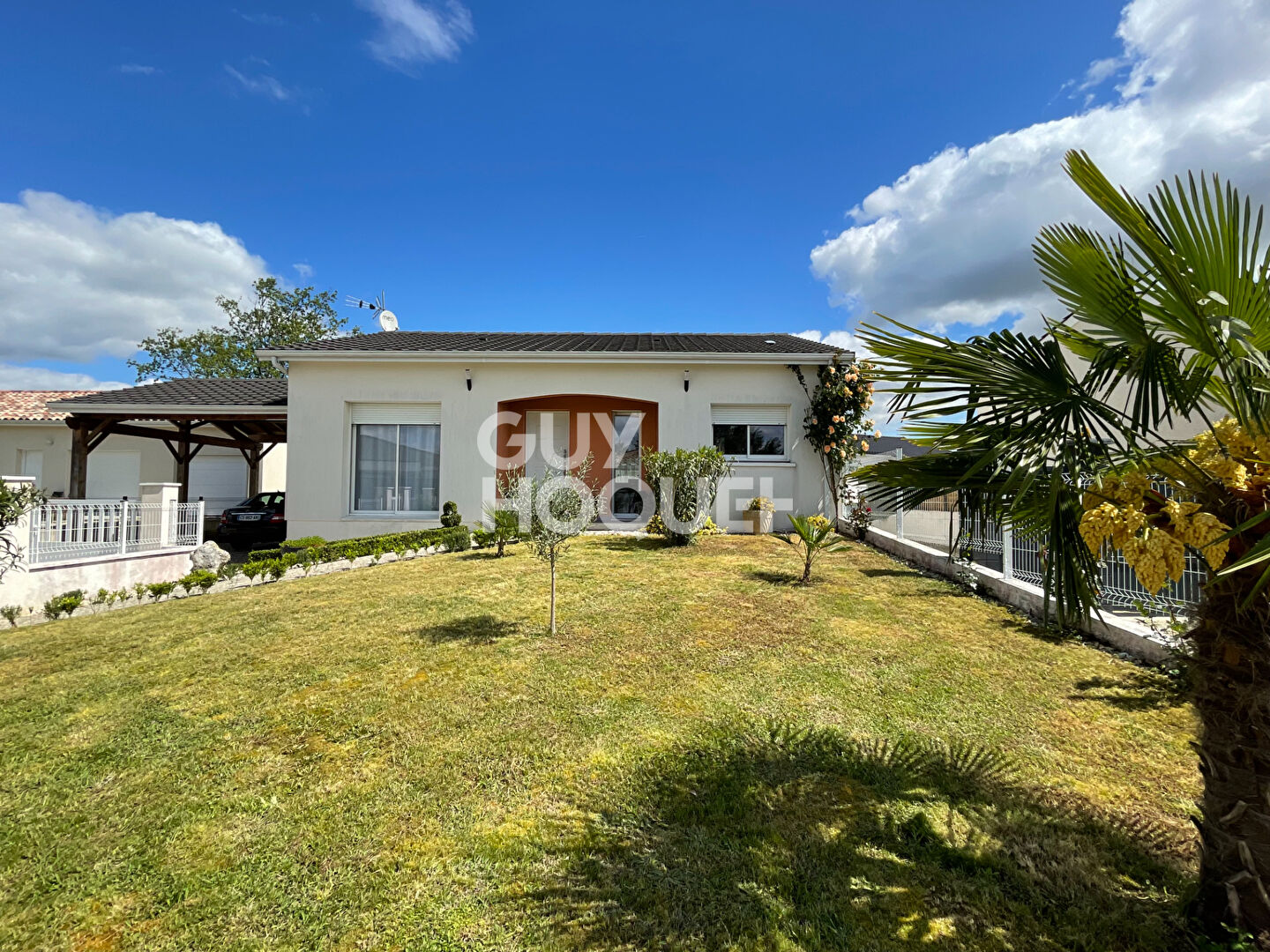 Maison 2017 3 pièces 78 m2