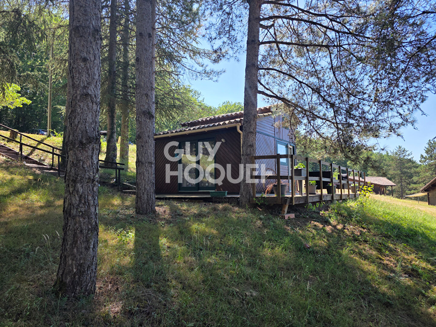 Chalet  1 pièce(s) 18 m2