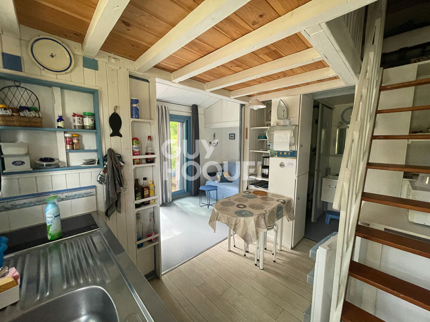 Chalet  1 pièce(s) 18 m2