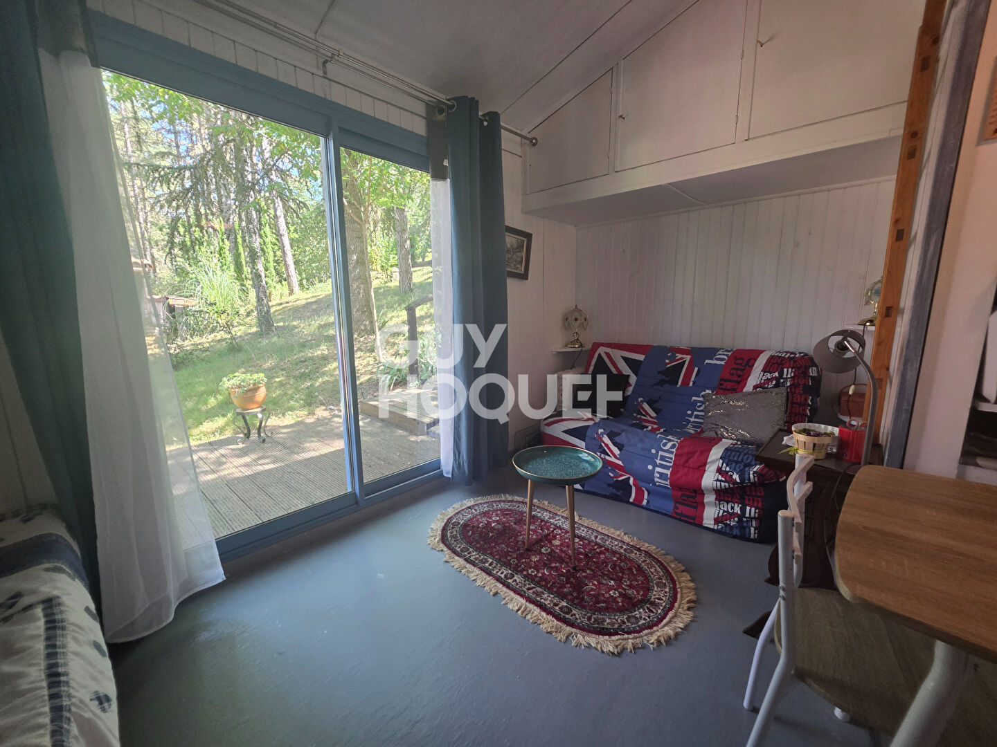 Chalet  1 pièce(s) 18 m2