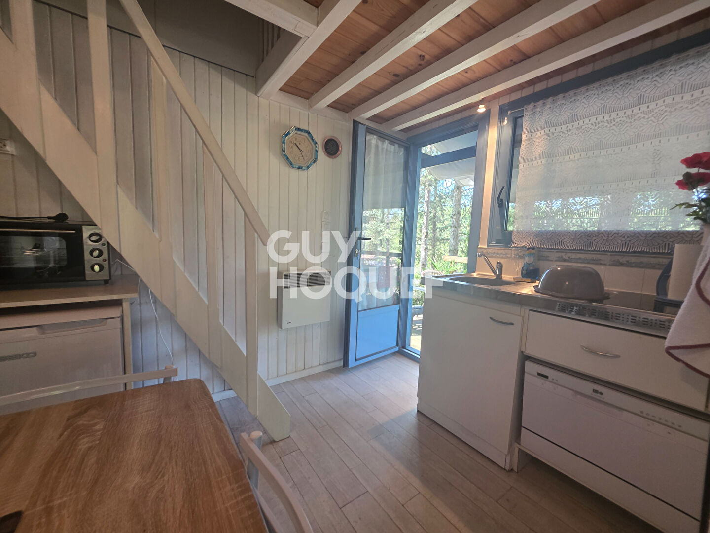 Chalet  1 pièce(s) 18 m2