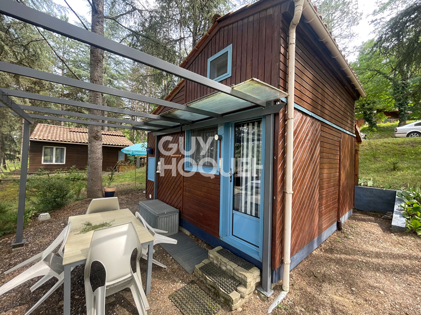 Chalet  1 pièce(s) 18 m2
