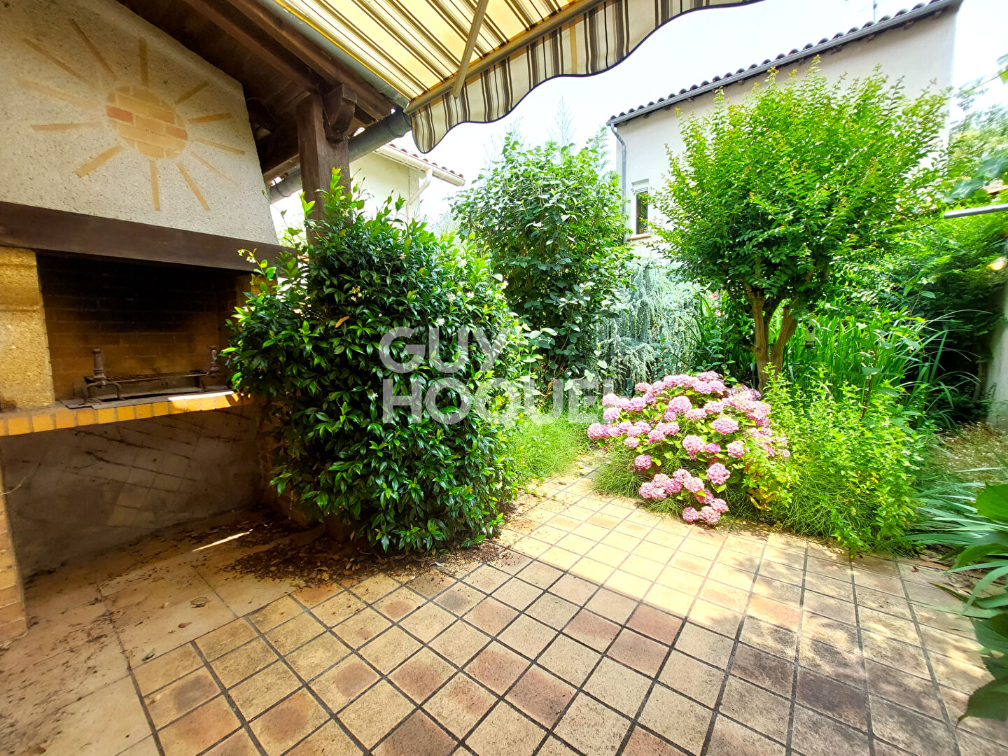 Maison 5 pièce avec jardin en centre ville !