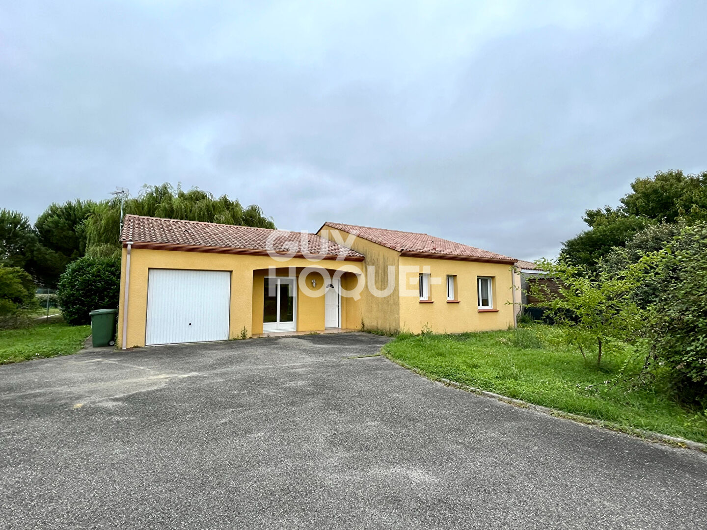 Maison secteur résidentiel, proche commodités