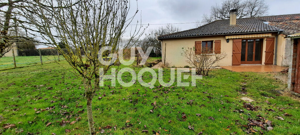 Maison 3 pièces d'environ 69m2