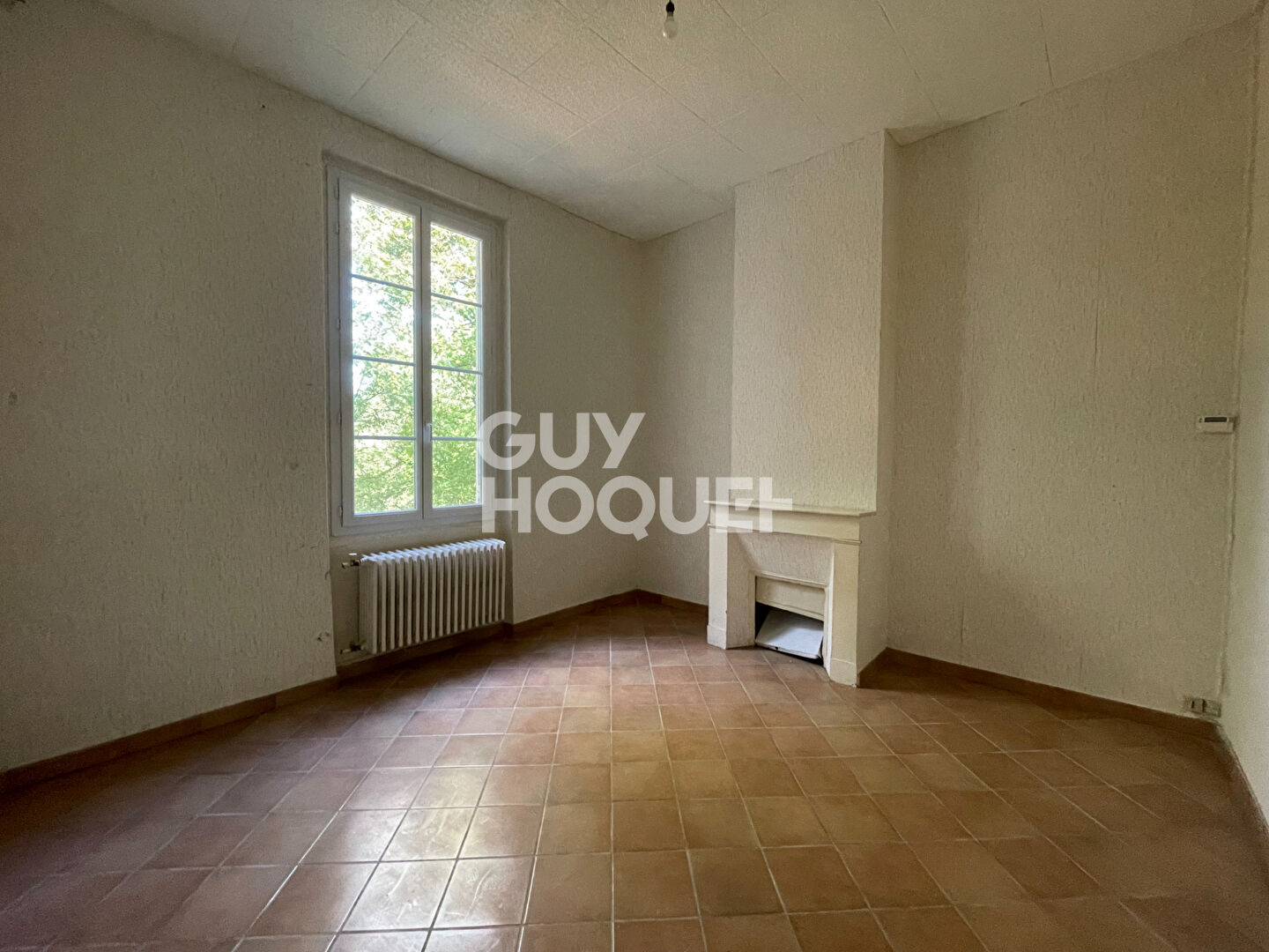 Maison style Napoléon III de 103 m2