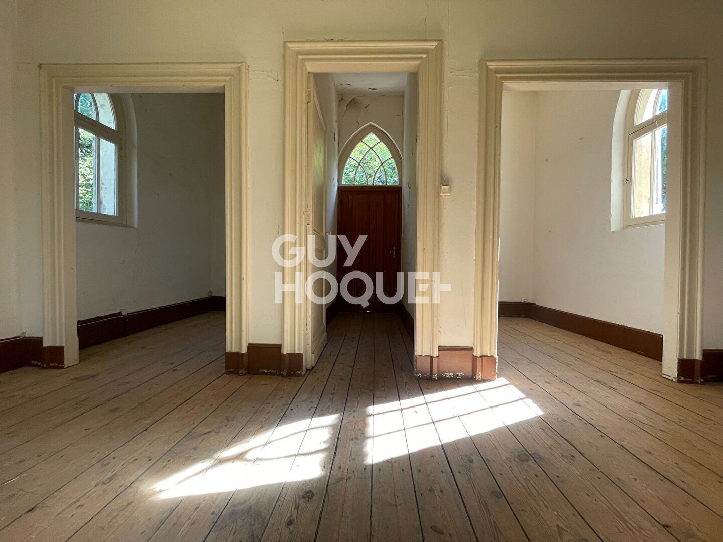 Maison style Napoléon III de 103 m2