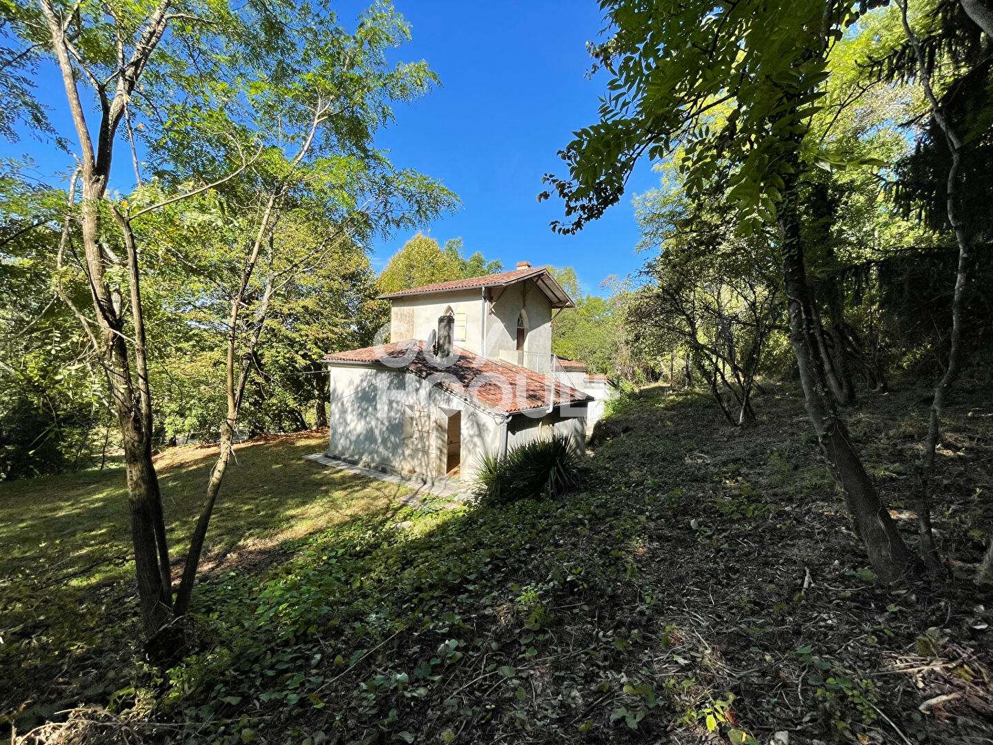 Maison style Napoléon III de 103 m2