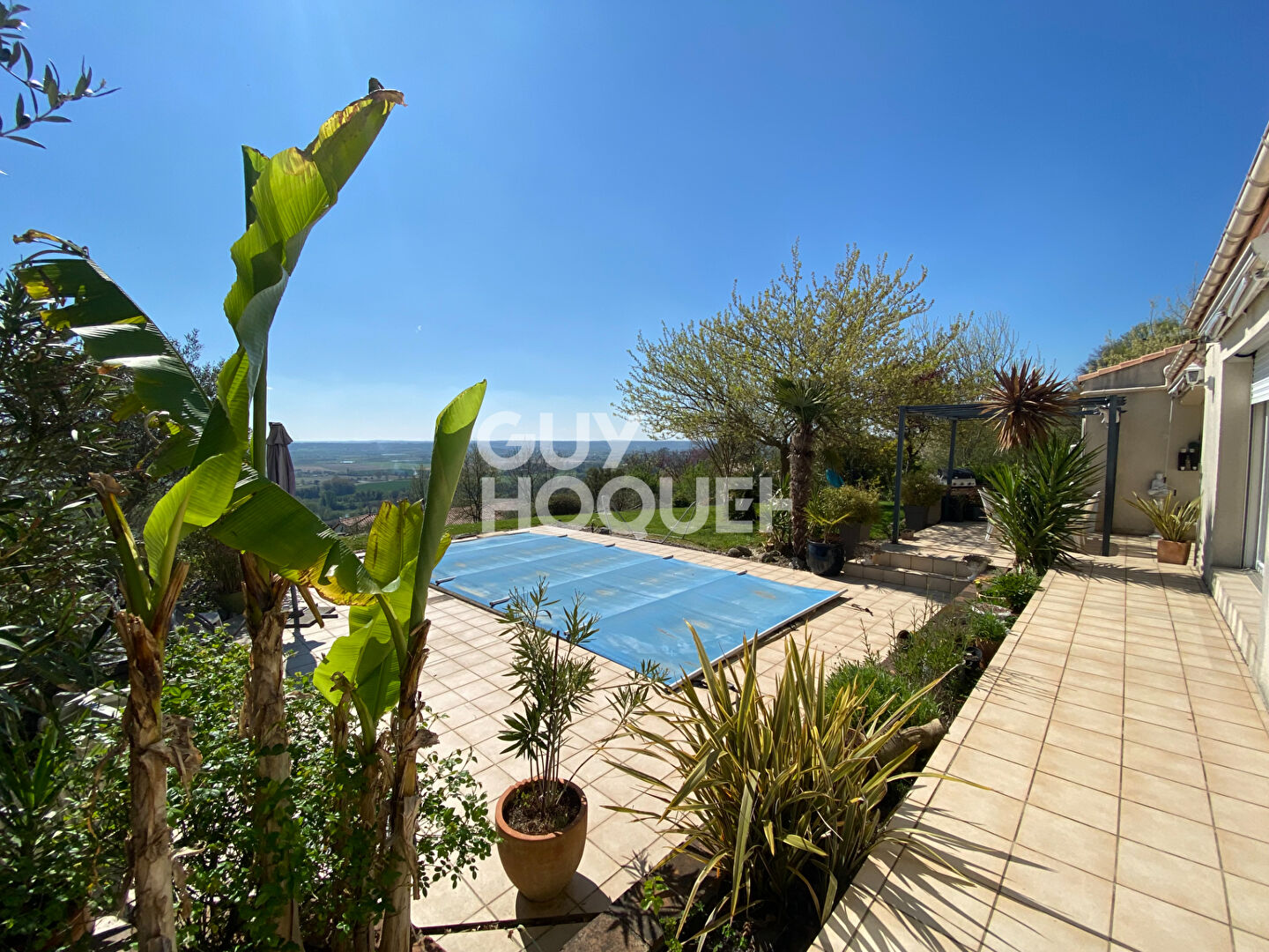 Maison avec vue 6 pièces 125 m²