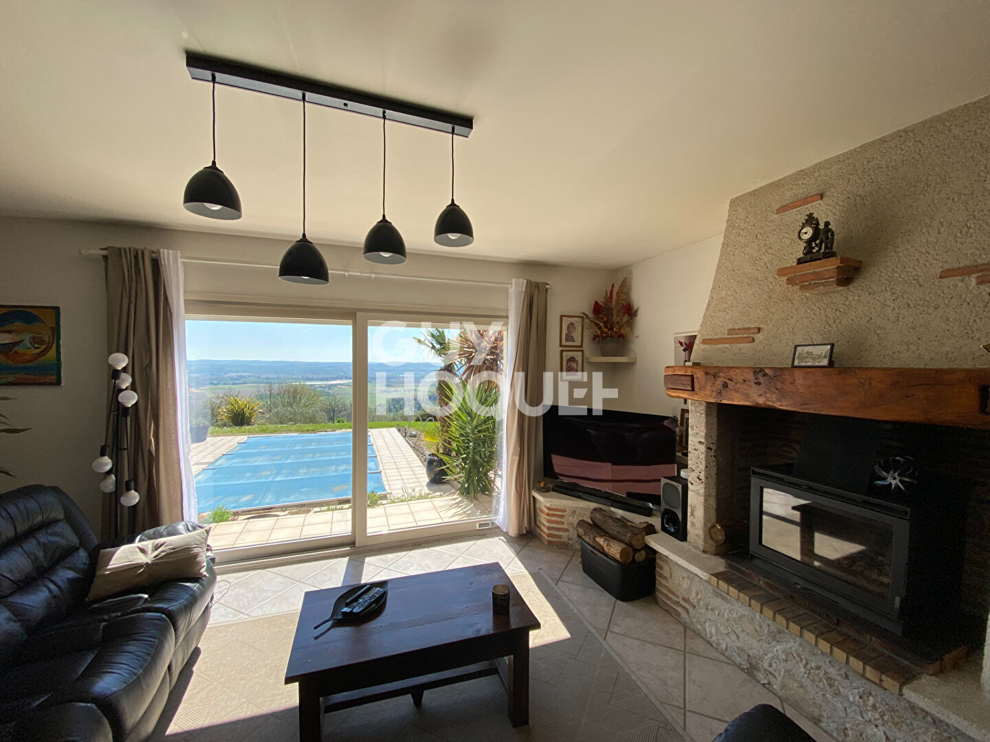 Maison avec vue 6 pièces 125 m²