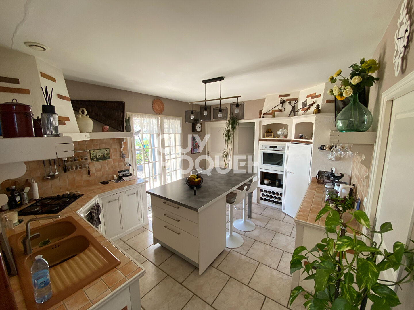 Maison avec vue 6 pièces 125 m²